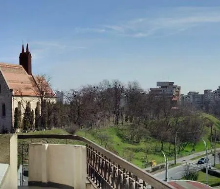 Διαμέρισμα Ultra-spacious Close To The Central Park